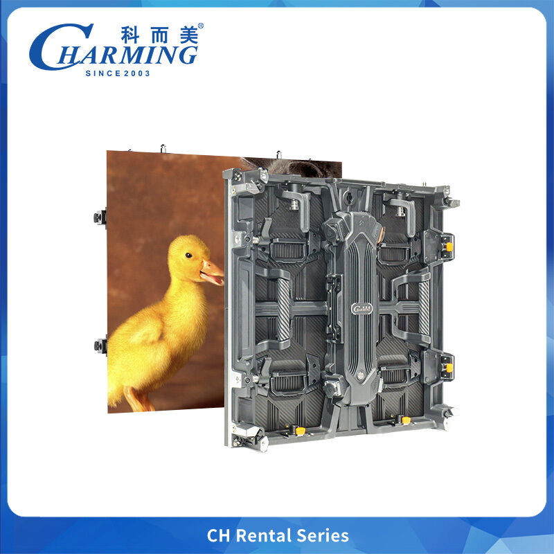 Manufacturer Outdoor P3.91 Die-Cast Aluminum Alloy Curved Flexible Cabinet for Events