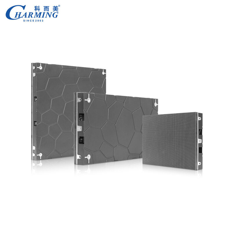 CE Series Small Pitch Indoor LED Screen with Ultra HD Display Front Maintenance and Aluminum Alloy Cabinet