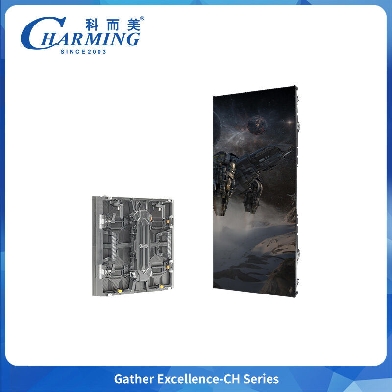 Rental LED Display rental product offering seamless image and flexible mounting options for temporary event installations