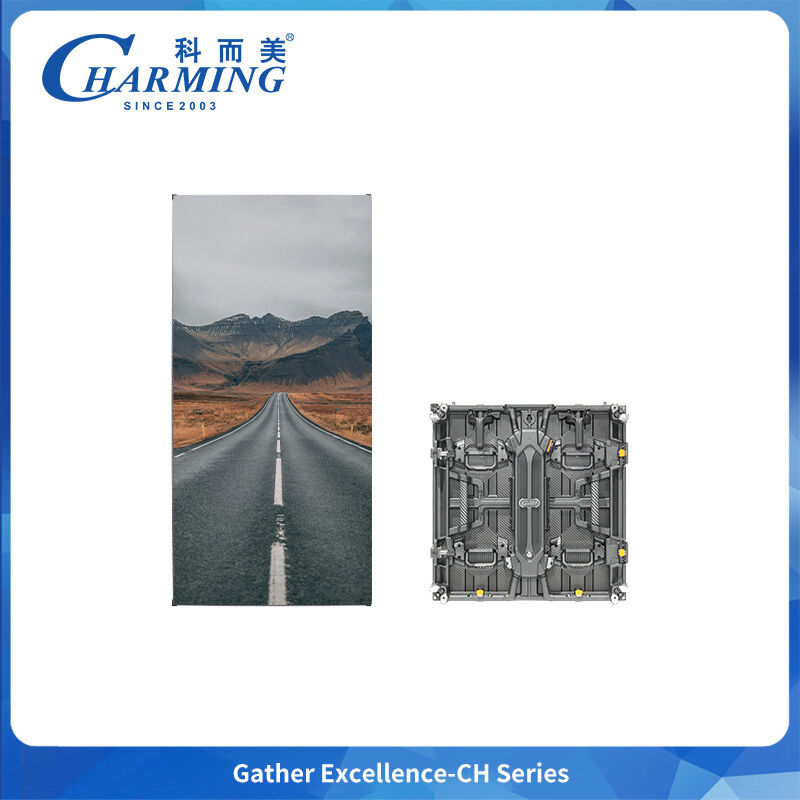 Rental LED Display Equipped with User Friendly Control System and Remote Management Capabilities for Event Professionals