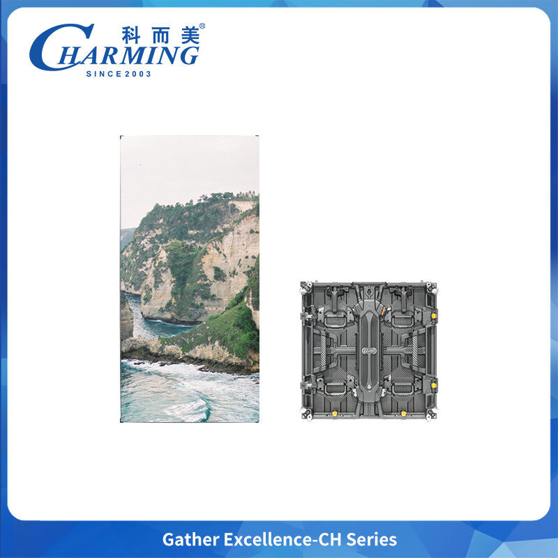 Rental LED Display Offering Quick Installation and Stable Performance Perfect for Temporary Advertising and Event Promotion