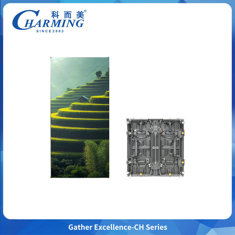 High Resolution Rental LED Display Suitable for Concerts Trade Shows and Corporate Events with Performance