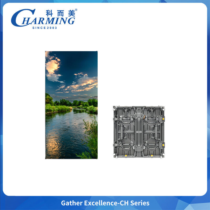 Rental LED Display P391 Ultra Thin Semi Automatic Corner Guard with IP65 Waterproof Outdoor Screen Suitable for Rental