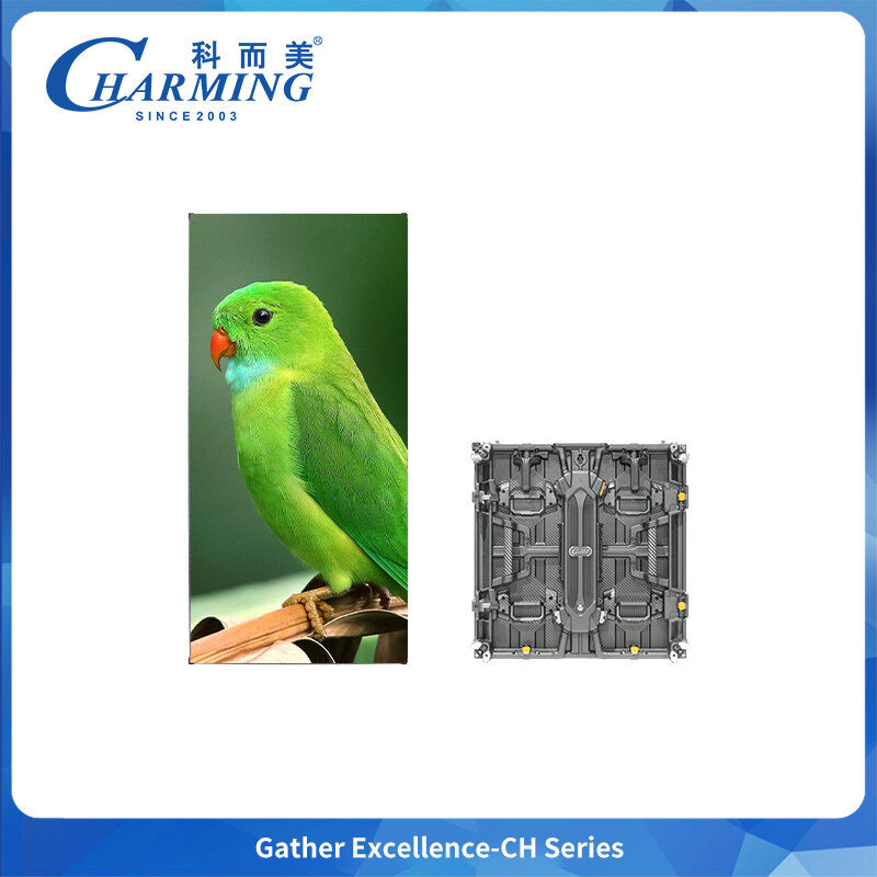P3.91 Outdoor LED Video Wall with IP65 Waterproof Rating and 7680Hz Refresh Rate for Vibrant Advertising Displays