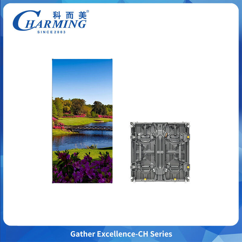 Full Color LED Display Screen, Suitable for Commercial LED Display Screens and Indoor Video Wall LED Panels