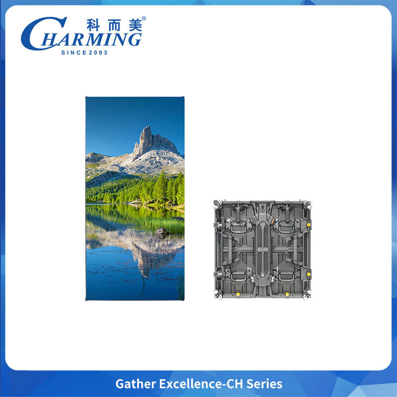 Rental LED Display Designed for Quick Assembly and Disassembly Perfect for Rental in Events and Marketing Activities