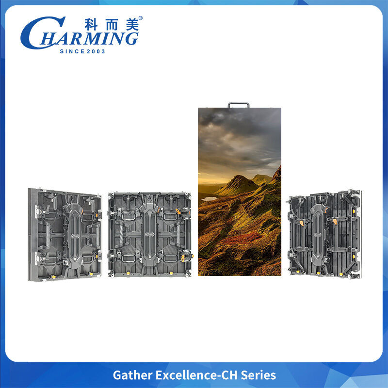 High Brightness Indoor Modular LED Display Module P3.91 8K HDR10+ Stage Background Video Wall Panel for Event Rental