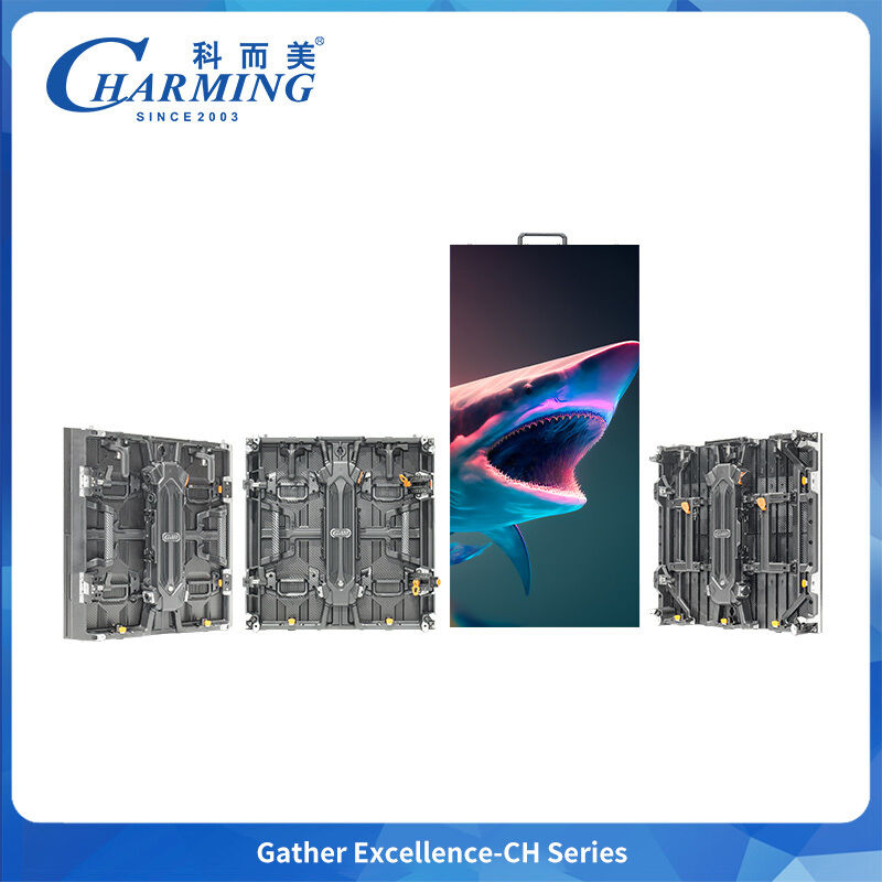 Rental LED Display Designed to Deliver Bright and Clear Visuals at Concerts Events Trade Shows and Outdoor Advertising