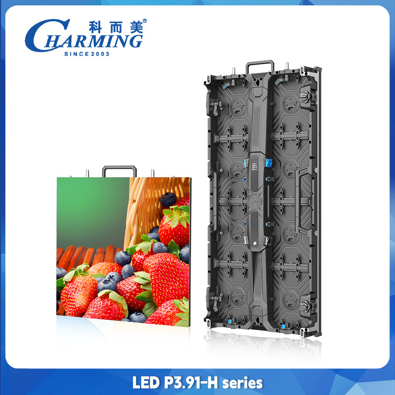 Led Performance Panel High Performance Outdoor P3.91 LED Screens For Church Stage Shows Factory