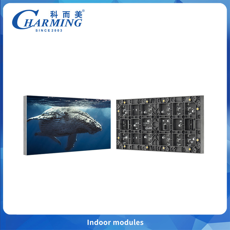 Showroom Led Module Bestselling P3 LED Display Easy Magnetic Installation & 10W Power for ...
