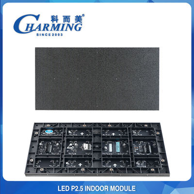 3840HZ IP50 HD LED Screen Module, Antiwear LED Panel Display Module