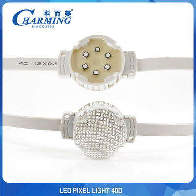 No Flicker DMX LED Building Light 180 Degree Multipurpose Practical