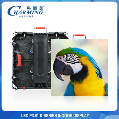 Waterproof Durable LED Wall Screen Rental 250x250mm Multipurpose