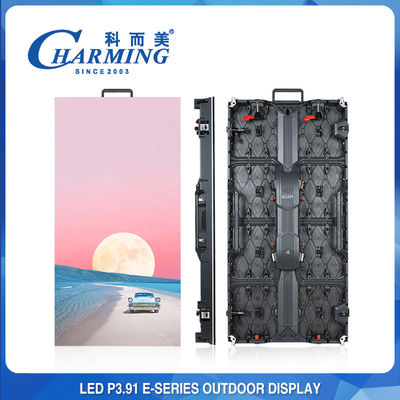 Indoor Stage P3.91 LED Video Wall Display Rental 1920HZ-3840HZ