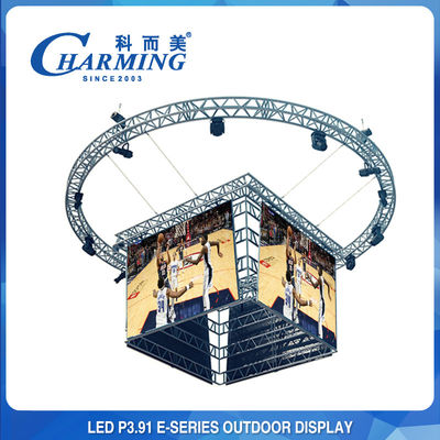 AC110V/220V Rental LED Display P2.6/P3.91 Practical For Event