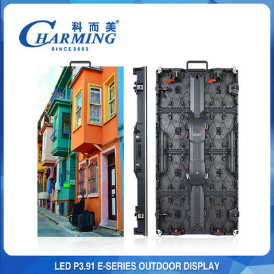 200W Outdoor Concert LED Video Screen P3.91 Multipurpose Durable
