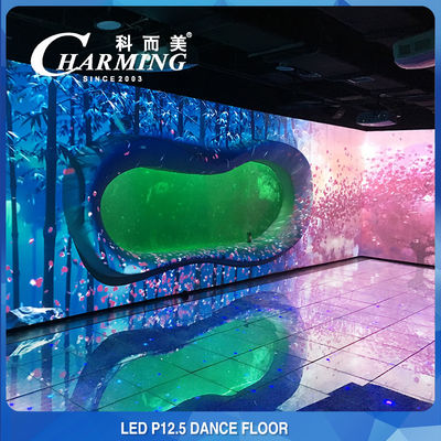 P3.91 Outdoor Display Transparent Video Wall Rgb 4K Fixed Installation