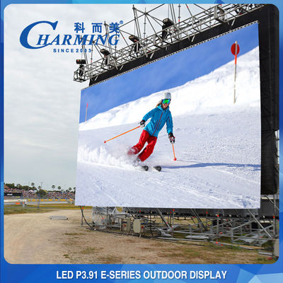 Multipurpose P3.91 LED Screens For Events,Wedding Concerts LED Video Panel