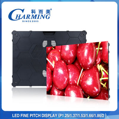 Practical IP42 Fine Pitch LED Display High Resolution Multiscene