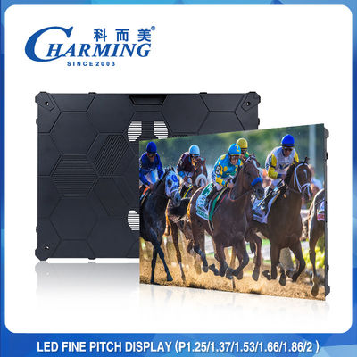 64*48CM Pixel Pith 1.86MM HD Led Video Wall High Refresh 3840Hz For Meeting Room
