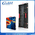 Event Stage Rental LED Video Wall Display , P3.91 Indoor LED Screen 500x1000mm