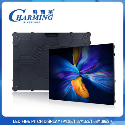 Seamless Splicing 640x480MM P2.5 Indoor LED Video Screen High Refresh 3840Hz