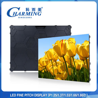 P2.5 Fine Pitch Indoor LED Display High Refresh 3840Hz SMD 1010