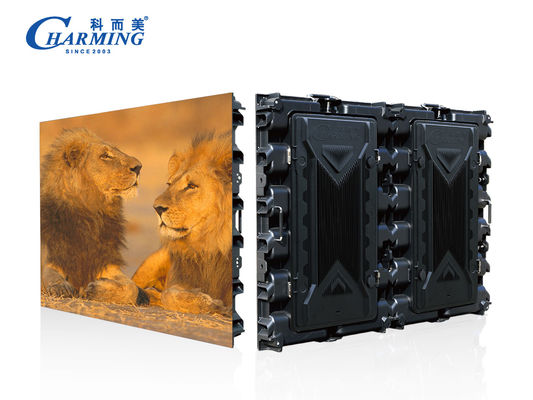 P5 P8 Outdoor LED Video Wall Display SMD LED Full Advertising Screen