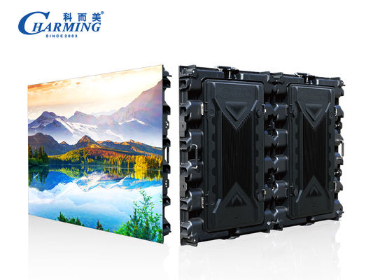Big Screen P5mm Outdoor LED Video Wall Display Advertising