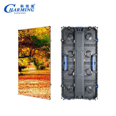 SMD 1921 LED Video Wall Display P3.91 High Definition LED Screen Wall For Stage Background