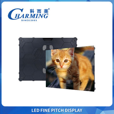 Church & Worship Hall Video Wall P1.25 P1.53 P1.86 P2.5- High Contrast 8K Refresh Rate Easy Cabinet Mix