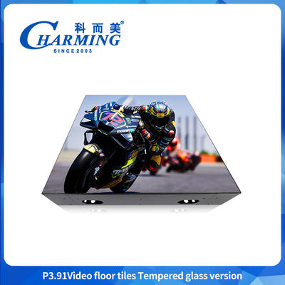 IP65 Advertising Light Boxes Indoor Led Display Floor P3.91 Led Display Dance Floor Light Wedding Party
