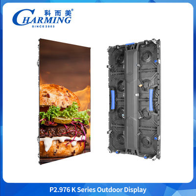 P2.98 Video Led Display 3840Hz High Refresh Rate Rental Led Screen With Best Quality And Price