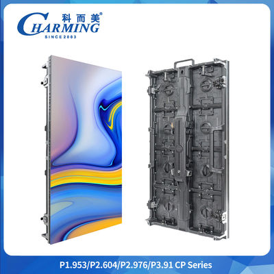 IP65 Waterproof LED Screen ≥4500CD/m² High Brightness 8K Rental Screen Various Performances And Gatherings Display