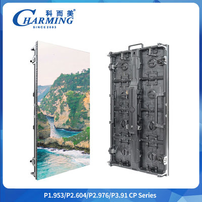 500*500mm 7KG 500*1000mm 11.4KG Simple Operation Indoor And Outdoor Rental High-Definition Video Display