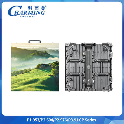 SMD1921 Flexible Curved Led Screen P1.9 P2.64 P2.98 P3.91 Indoor Outdoor Led Screen