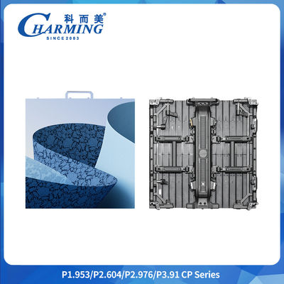 HD P2.6 Video Indoor Led Screen  P2.98 Outdoor Rental P3.91 Led Screen Display Video Wall