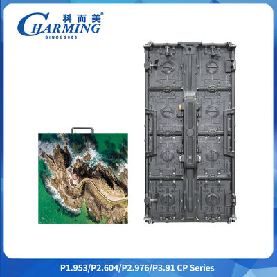 P2.976mm Video Indoor Led Display Screen 112896Dot/㎡ 7860hd Led Screen 4k Rental Led Screen For Concert Rental