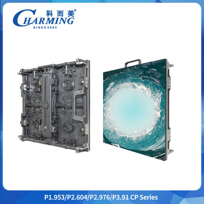 Hight Brightness P3.91 Led Video 500*500/500*1000mm Panel Pantalla Interactive Outdoor Indoor 8K HD Rgb Colorful Rental Led Stage Screen