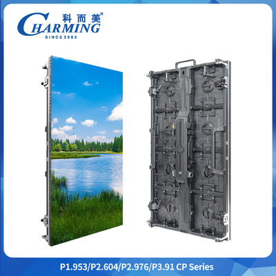 Seamless CP Series P3.91 Arc Adjustment 7kg Cabinet Seam Smd1921 Large Giant Price Ad Panels Hd Flexible External Outdoor Display Led Tv Screen