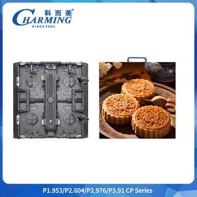 500x500mm/500x1000mm P1.9 P2.6 P2.98 P3.91 Indoor Rental Curve Led Display Screen Flexible Led Advertising Screen