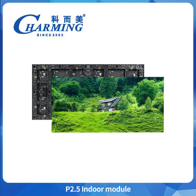 Fixed Frame Projector Screens Custom Mini P1.25 P1.86 P2.5 Indoor Fixed Pantalla  Video Led Wall Panel