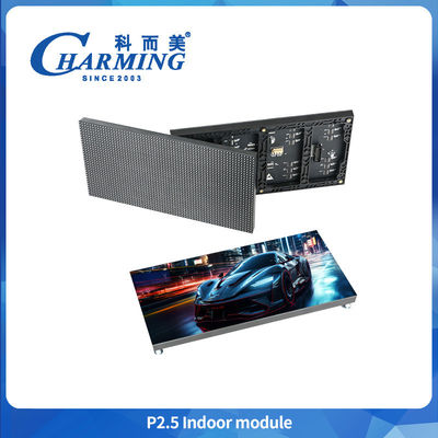 320x160 Led Module Smd2020 Full Color Ultra-High Refresh Rate P2.5 Indoor Led Module Delivery In 3-5 Days Factory Wholesale