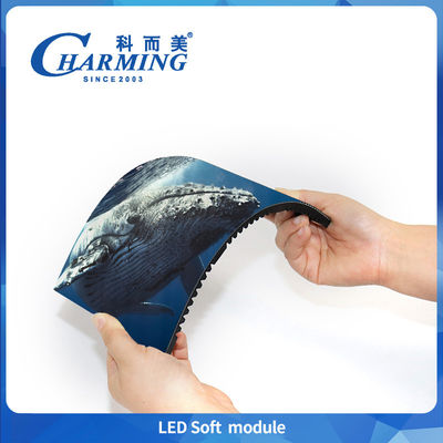 High Quality Led Screen Module Soft Stage Led Screen Rental Indoor Tv Soft Screen SMD1515/SMD2020 Wedding Show