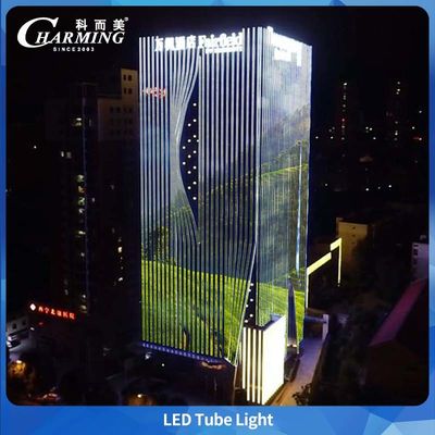 Charming Product High Quality LED MINI TUBE LIGHT-U20 500*20MM SMD3535 For Outdoor Building