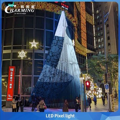 China Factory Directly IP65 RGB Led Pixel Light Decoration Outdoor Lighting With PC Crust Material Cover