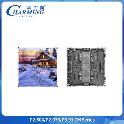 Rental Led Display Indoor Outdoor Full Color Ledwall P3.9 P3.91 Led Video Wall 500*500mm 500*1000mm Die Cast Aluminum Display Screens