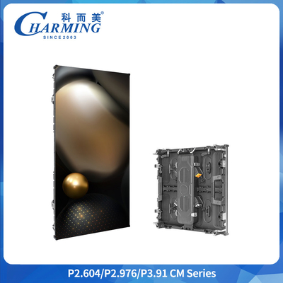 P3.91 Outdoor LED Video Wall Panel 500x500mm IP65 Rental Display