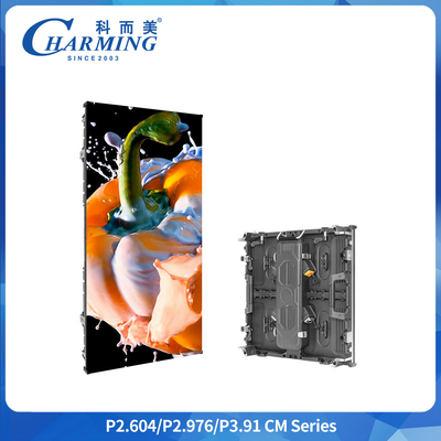 P3.91 Outdoor LED Display IP65 Waterproof 4500CD/m² Video Wall