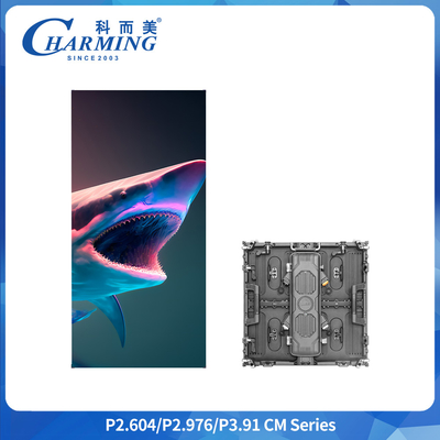 500x500mm 500x1000mm Aluminum Alloy LED Video Wall Screen IP65 Waterproof
